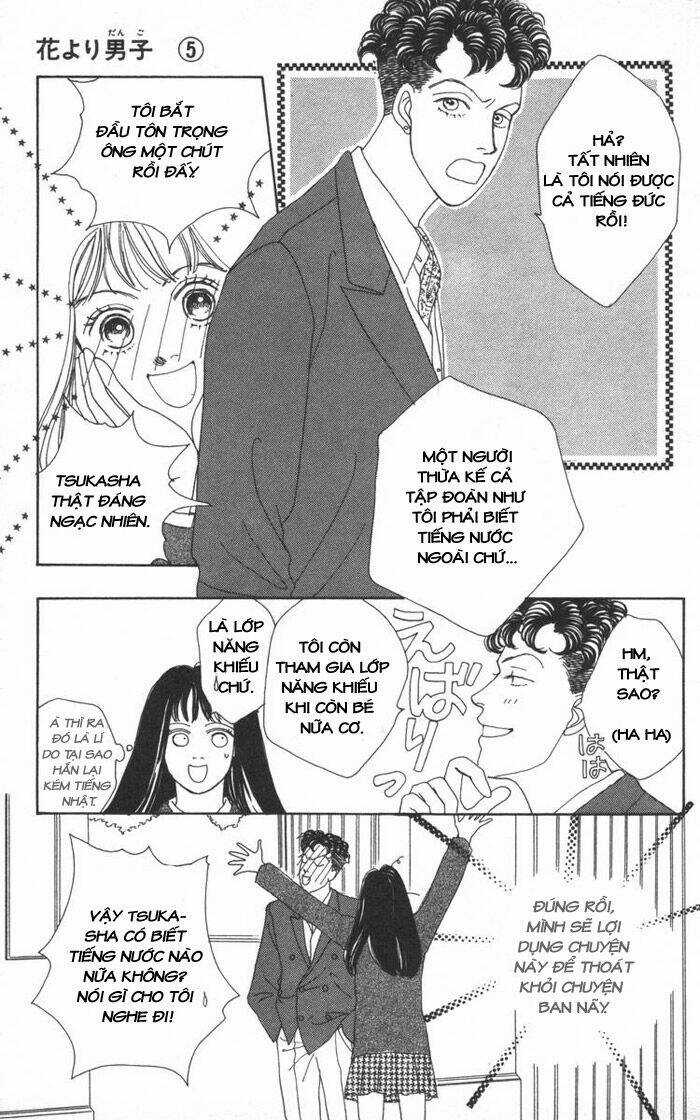 Con Nhà Giàu - Chapter 25 - Trang 5