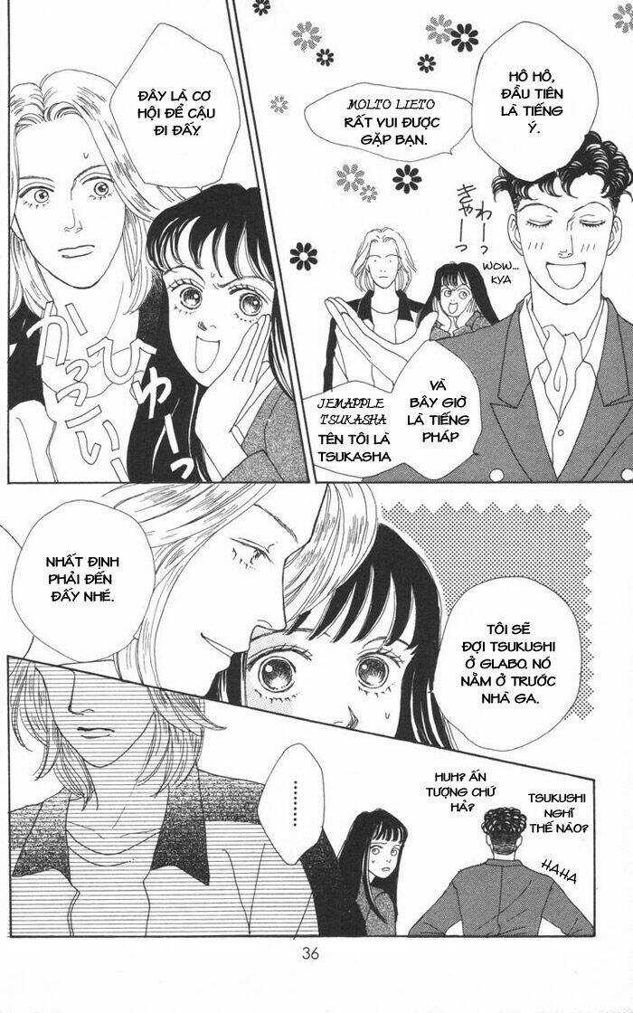 Con Nhà Giàu - Chapter 25 - Trang 6