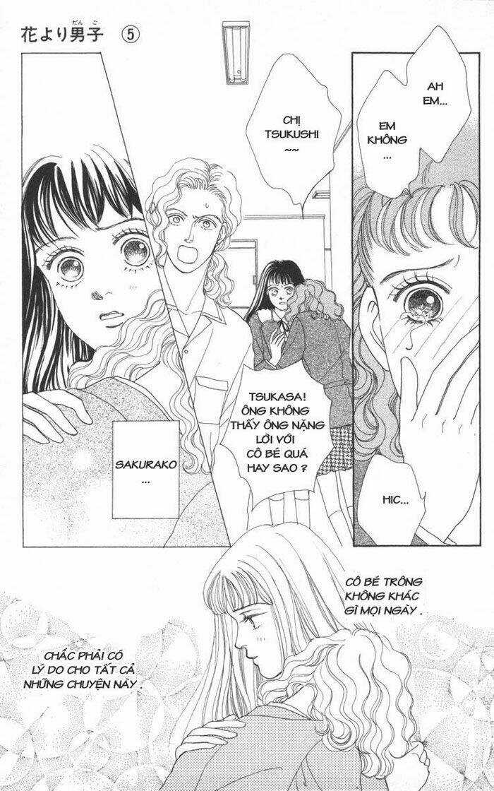 Con Nhà Giàu - Chapter 26 - Trang 17