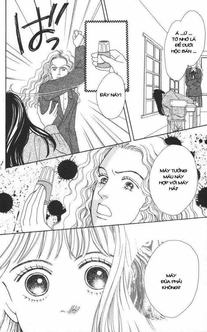 Con Nhà Giàu - Chapter 26 - Trang 33