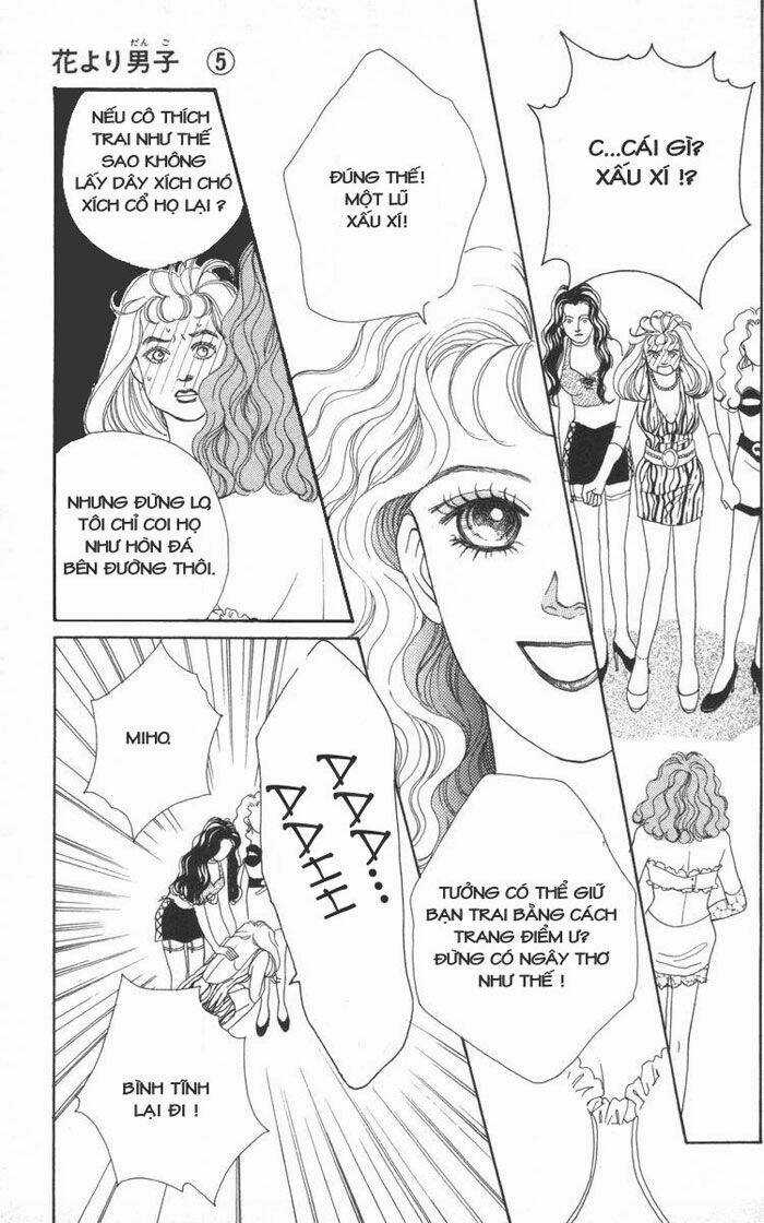 Con Nhà Giàu - Chapter 26 - Trang 9