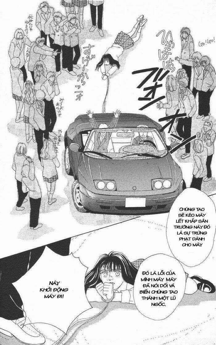 Con Nhà Giàu - Chapter 27 - Trang 33