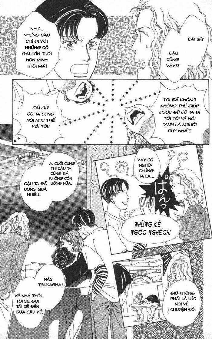 Con Nhà Giàu - Chapter 28 - Trang 14