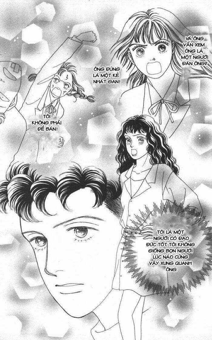 Con Nhà Giàu - Chapter 28 - Trang 20