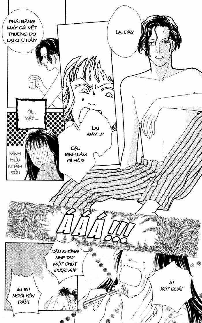 Con Nhà Giàu - Chapter 29 - Trang 15