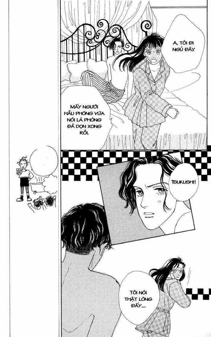 Con Nhà Giàu - Chapter 29 - Trang 26