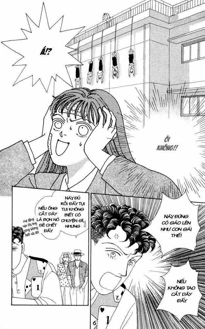 Con Nhà Giàu - Chapter 29 - Trang 30