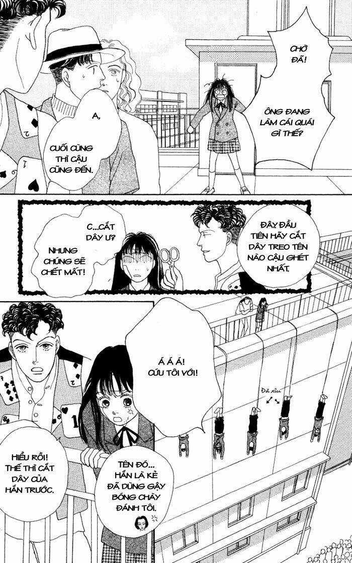 Con Nhà Giàu - Chapter 29 - Trang 31