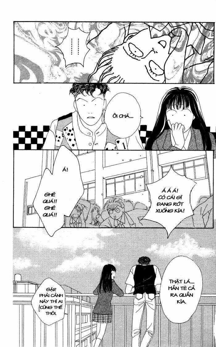 Con Nhà Giàu - Chapter 29 - Trang 32