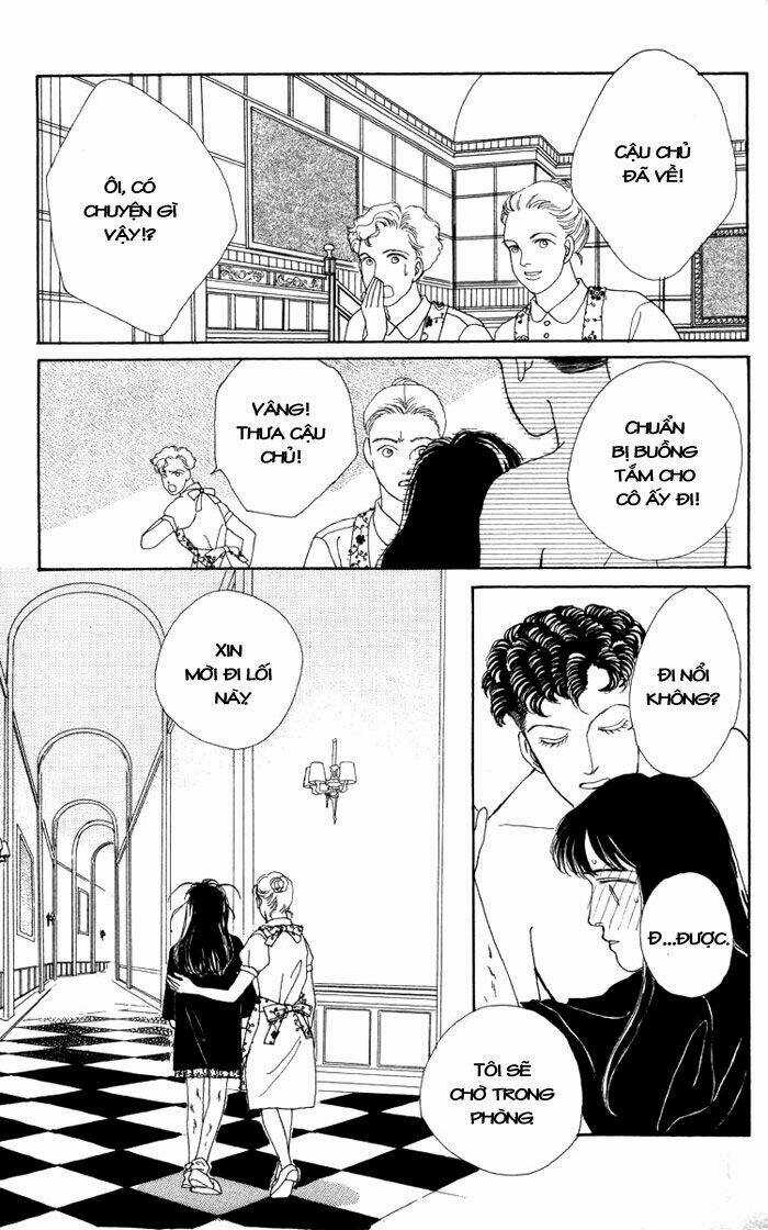 Con Nhà Giàu - Chapter 29 - Trang 10