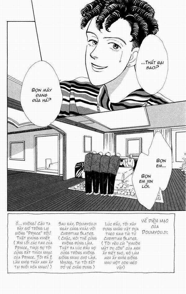 Con Nhà Giàu - Chapter 3 - Trang 1