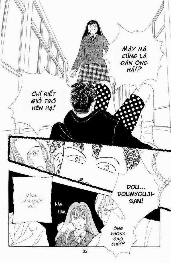 Con Nhà Giàu - Chapter 3 - Trang 11