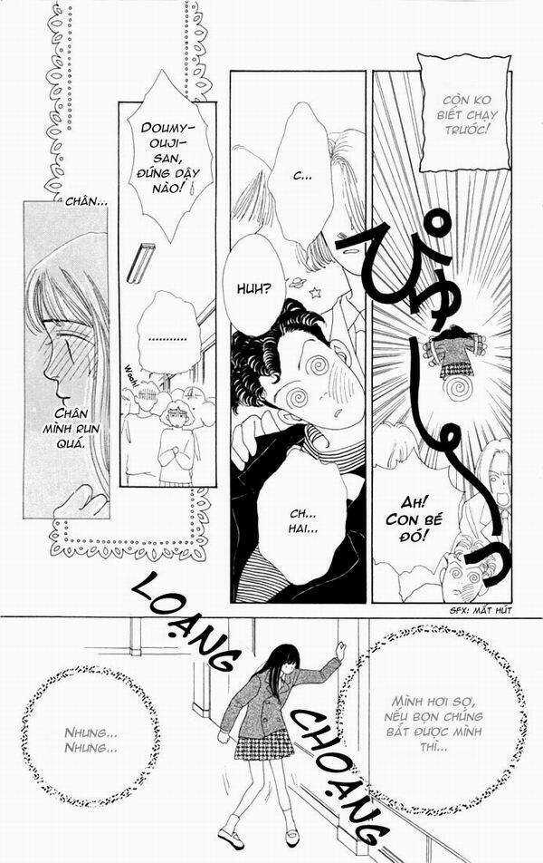 Con Nhà Giàu - Chapter 3 - Trang 12