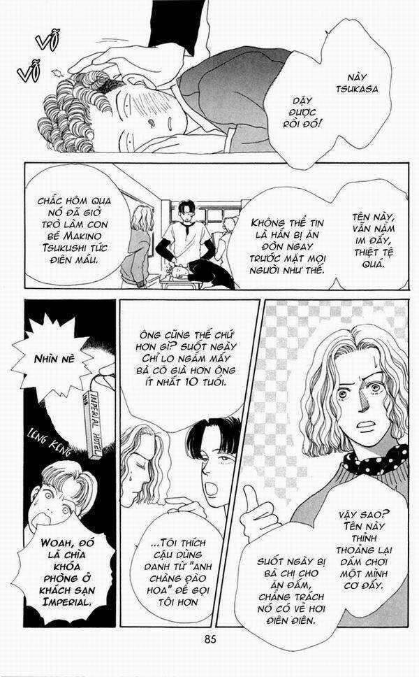 Con Nhà Giàu - Chapter 3 - Trang 14