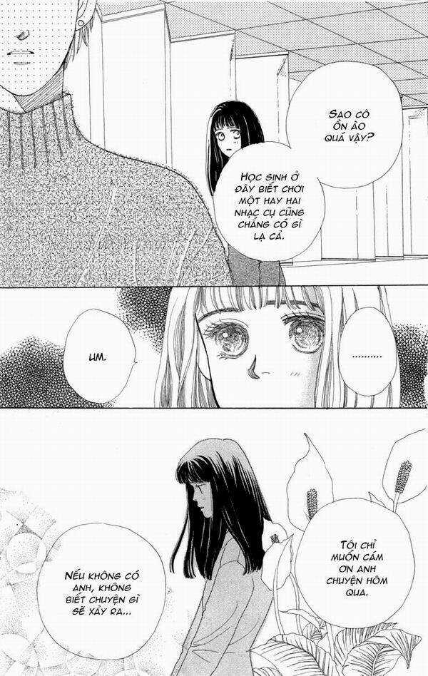 Con Nhà Giàu - Chapter 3 - Trang 20