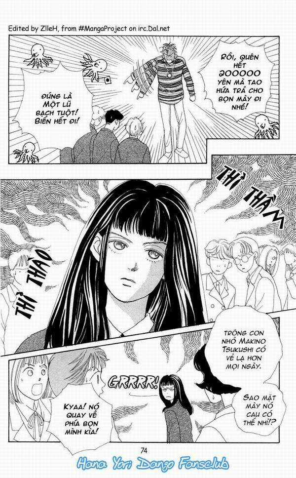 Con Nhà Giàu - Chapter 3 - Trang 3