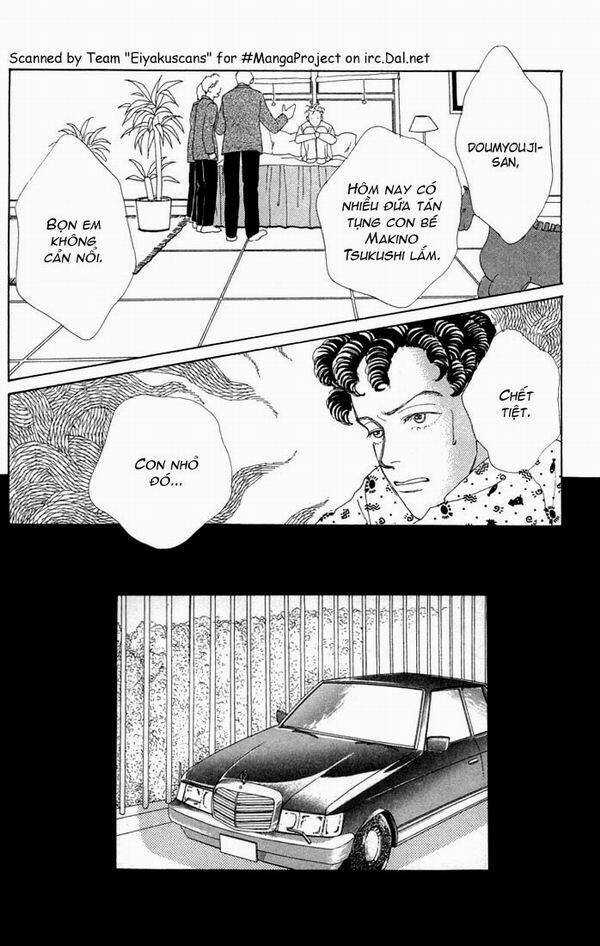 Con Nhà Giàu - Chapter 3 - Trang 27