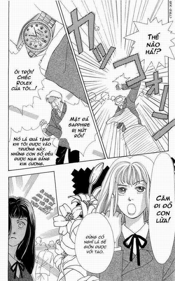 Con Nhà Giàu - Chapter 3 - Trang 7