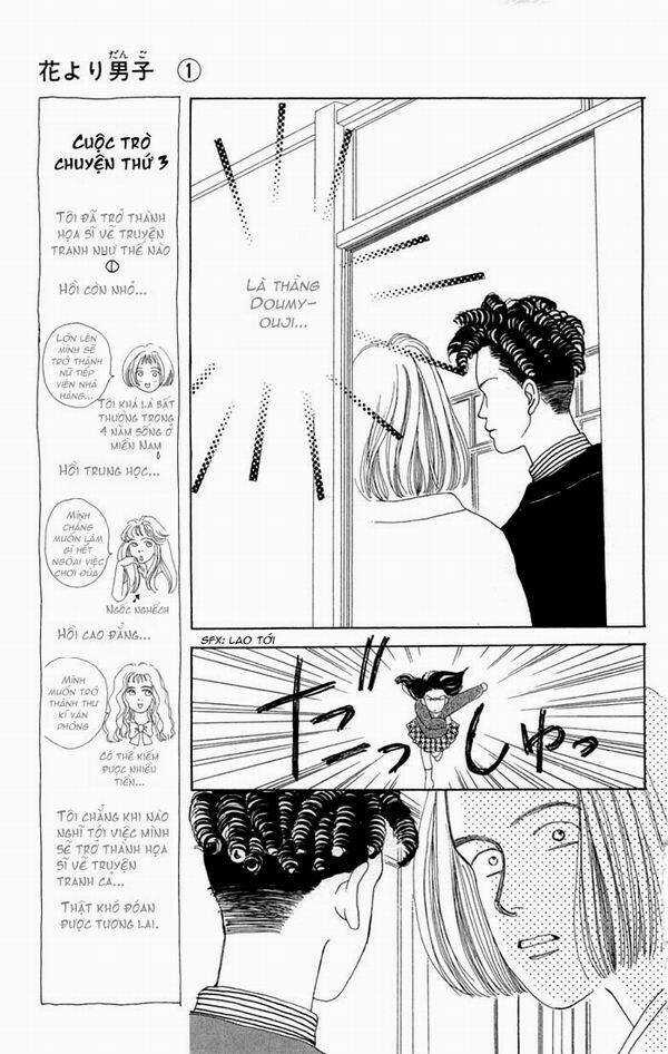 Con Nhà Giàu - Chapter 3 - Trang 8