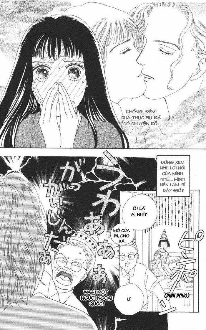 Con Nhà Giàu - Chapter 30 - Trang 12