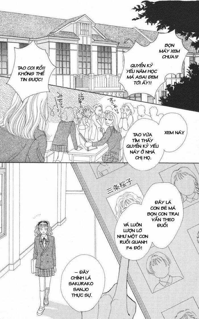 Con Nhà Giàu - Chapter 30 - Trang 20