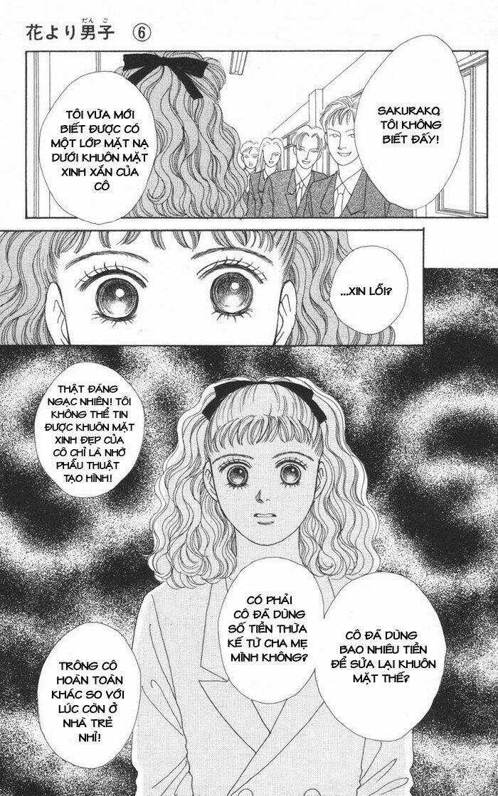 Con Nhà Giàu - Chapter 30 - Trang 21