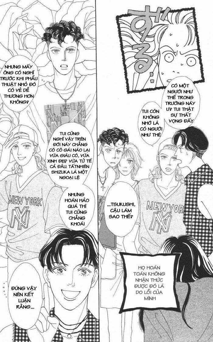 Con Nhà Giàu - Chapter 30 - Trang 29