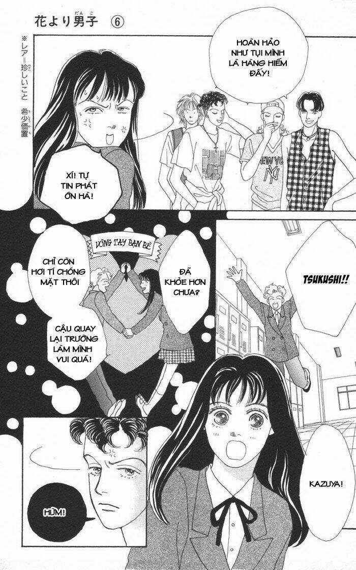 Con Nhà Giàu - Chapter 30 - Trang 30