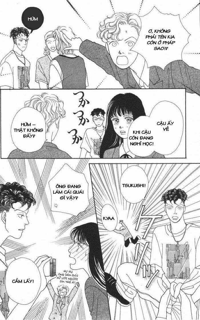 Con Nhà Giàu - Chapter 30 - Trang 31