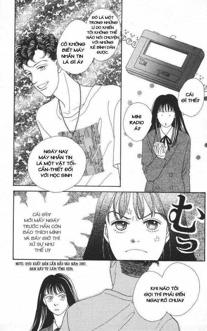 Con Nhà Giàu - Chapter 30 - Trang 32