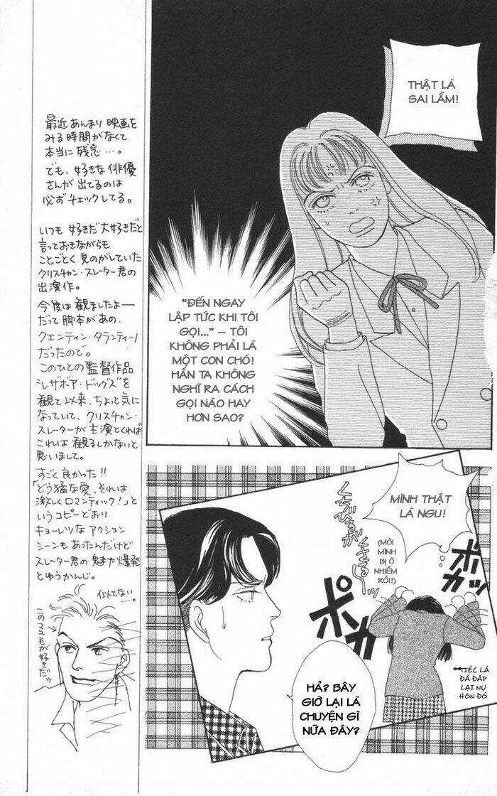 Con Nhà Giàu - Chapter 30 - Trang 34