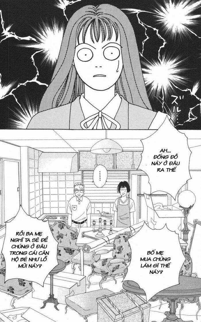 Con Nhà Giàu - Chapter 30 - Trang 35