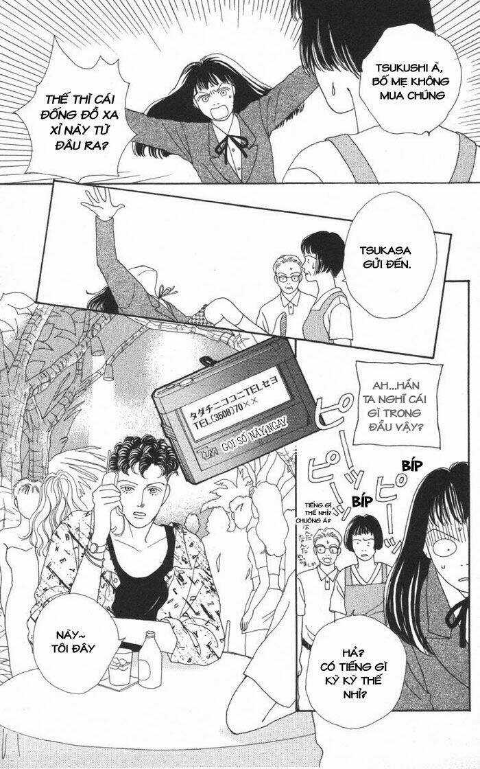 Con Nhà Giàu - Chapter 30 - Trang 36