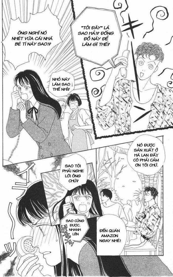 Con Nhà Giàu - Chapter 30 - Trang 37