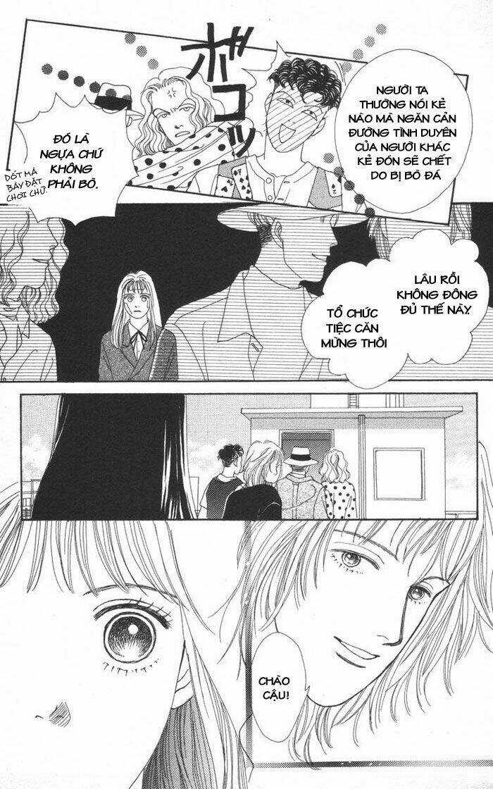 Con Nhà Giàu - Chapter 30 - Trang 7