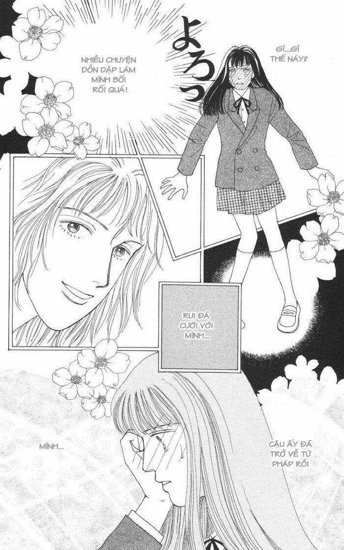 Con Nhà Giàu - Chapter 30 - Trang 8