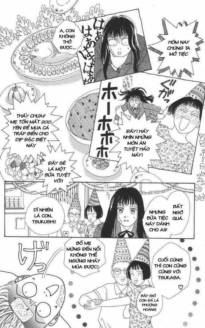 Con Nhà Giàu - Chapter 30 - Trang 10