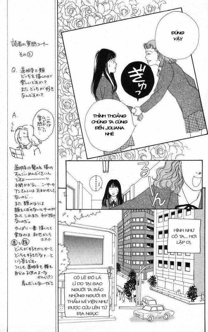 Con Nhà Giàu - Chapter 31 - Trang 11