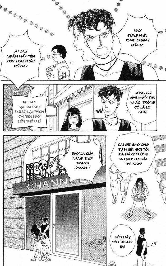 Con Nhà Giàu - Chapter 31 - Trang 12