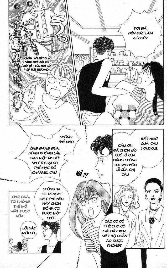 Con Nhà Giàu - Chapter 31 - Trang 13