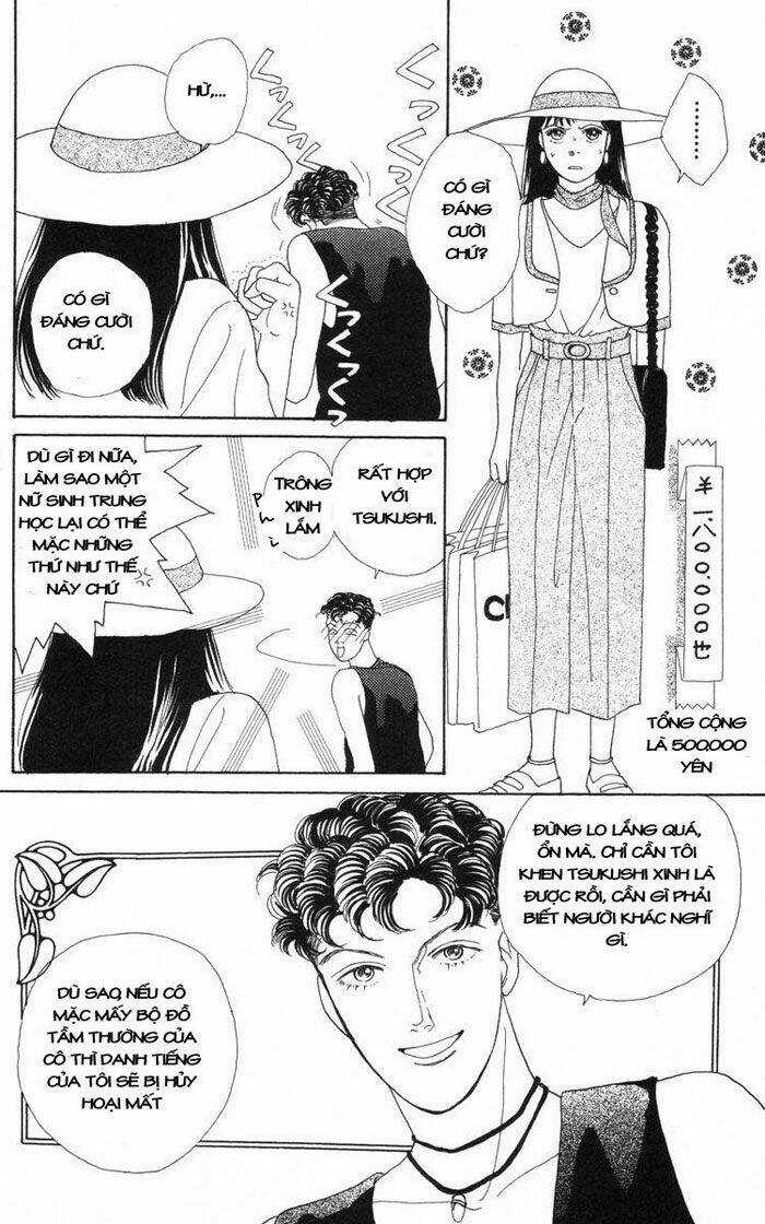 Con Nhà Giàu - Chapter 31 - Trang 14