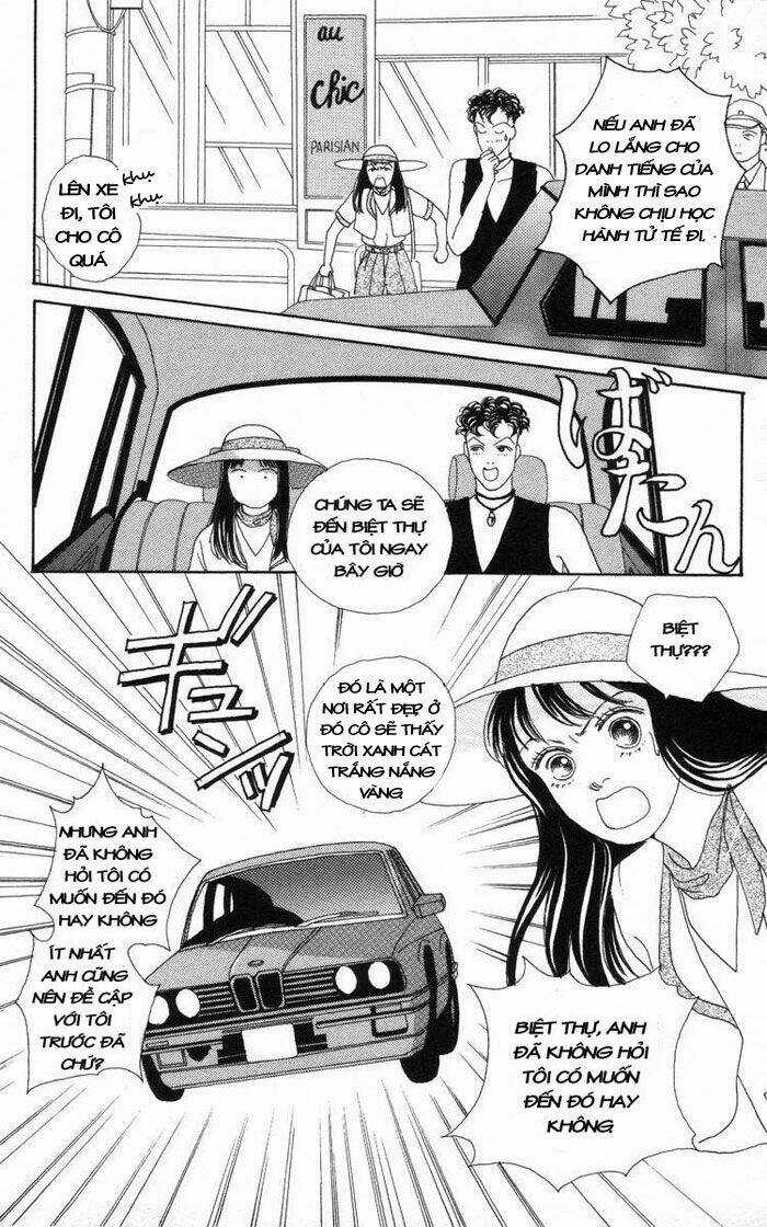 Con Nhà Giàu - Chapter 31 - Trang 15