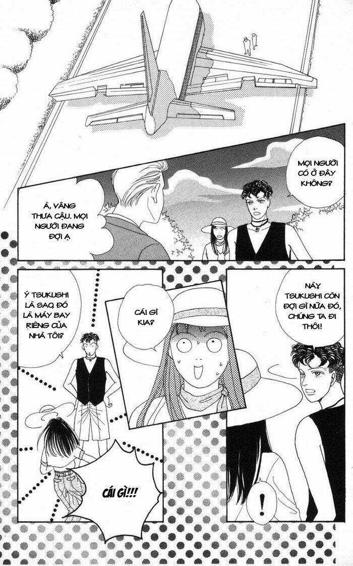 Con Nhà Giàu - Chapter 31 - Trang 17