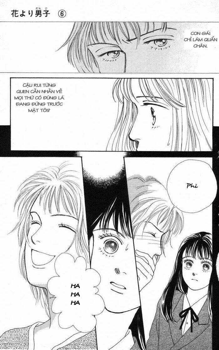 Con Nhà Giàu - Chapter 31 - Trang 3