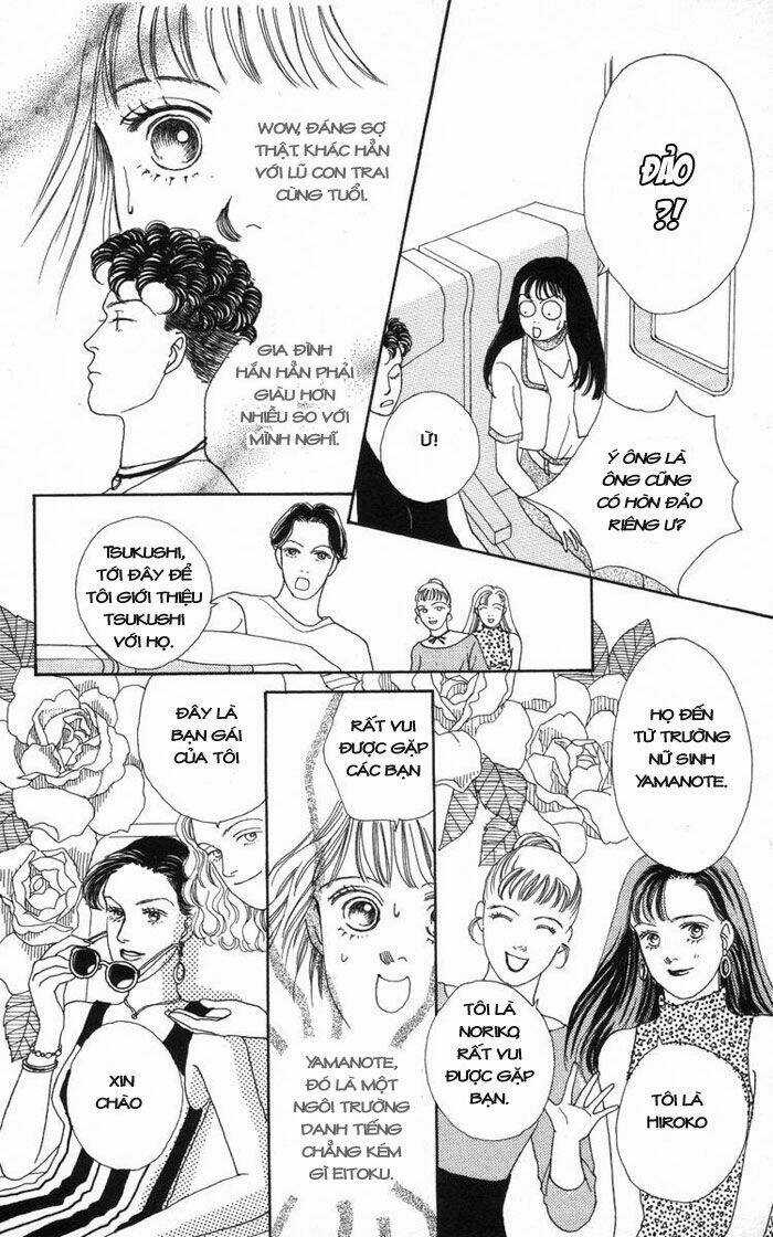 Con Nhà Giàu - Chapter 31 - Trang 21