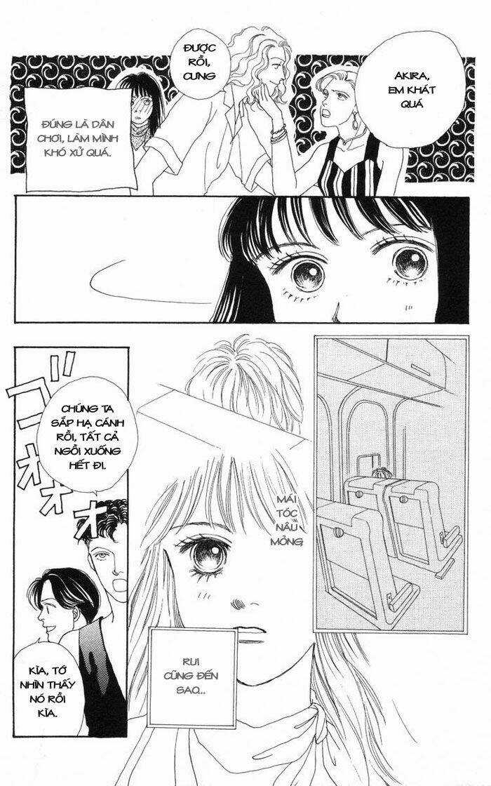 Con Nhà Giàu - Chapter 31 - Trang 22