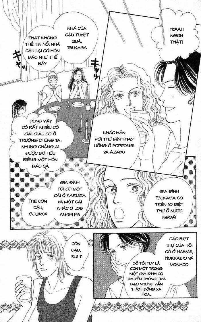 Con Nhà Giàu - Chapter 31 - Trang 28