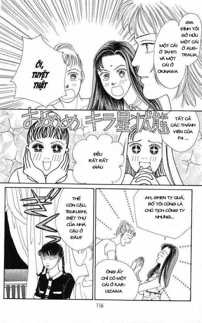 Con Nhà Giàu - Chapter 31 - Trang 29