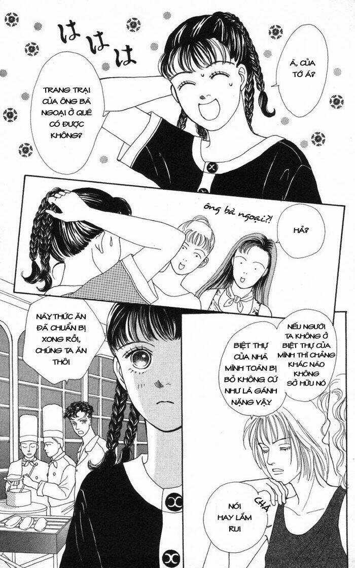 Con Nhà Giàu - Chapter 31 - Trang 30