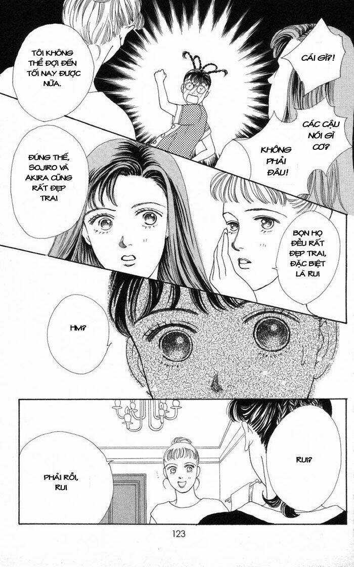 Con Nhà Giàu - Chapter 31 - Trang 36